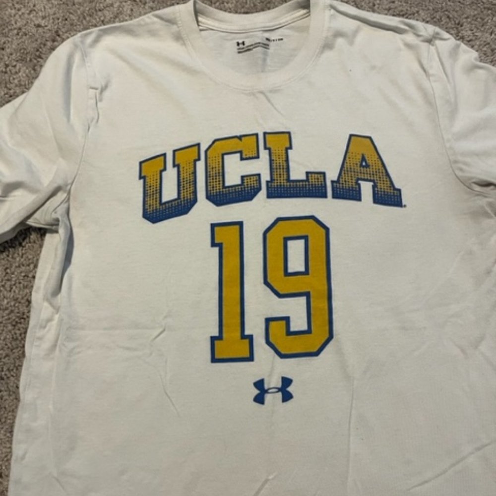 UCLA Under Armour T-Shirt (S)